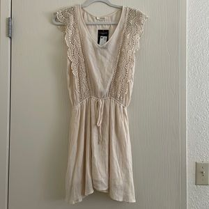 Crochet Lace Dress